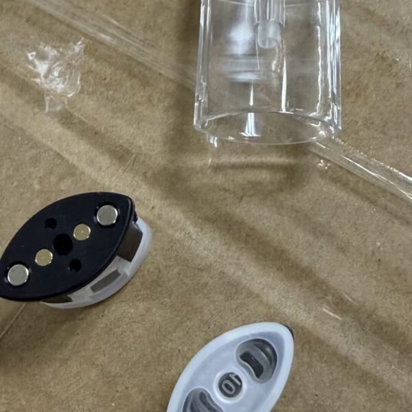 LANA 發光空煙彈 空殼 空倉 電子煙 容量1.8ml
